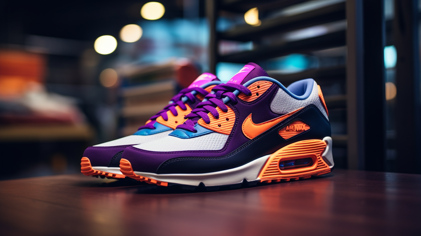 Стильные сочетания: Nike Air Max 90 и одежда